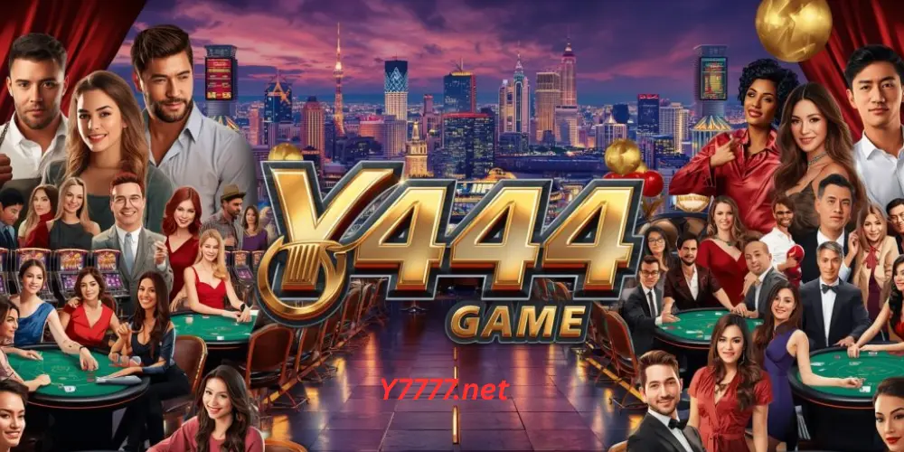 Y444 Game
